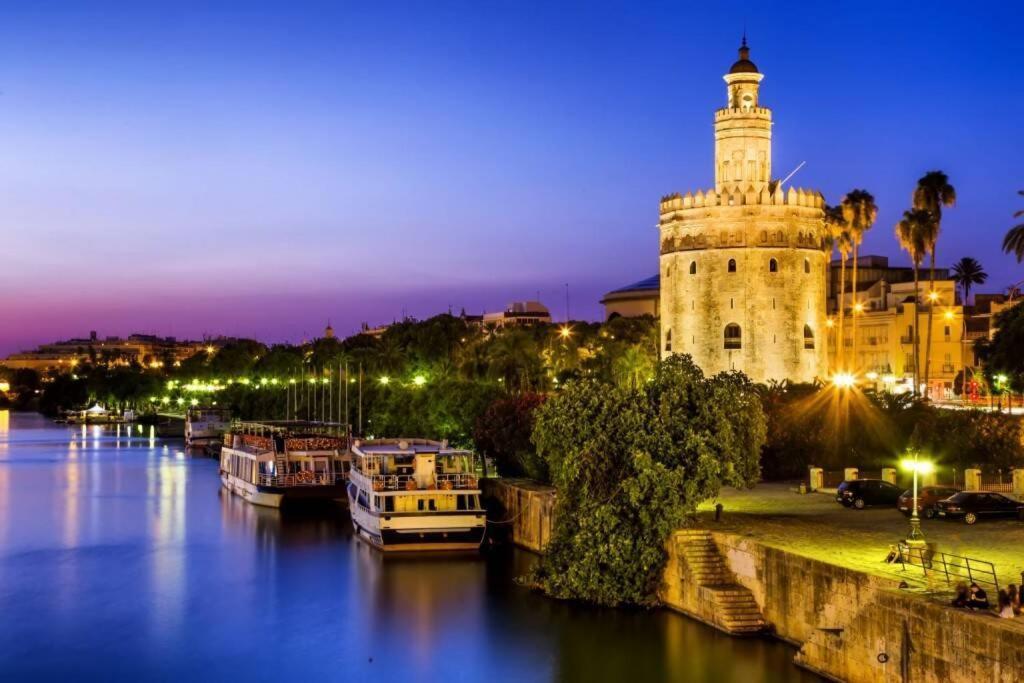 Cozy And Well Located Apartment In The Center Of Seville Ngoại thất bức ảnh