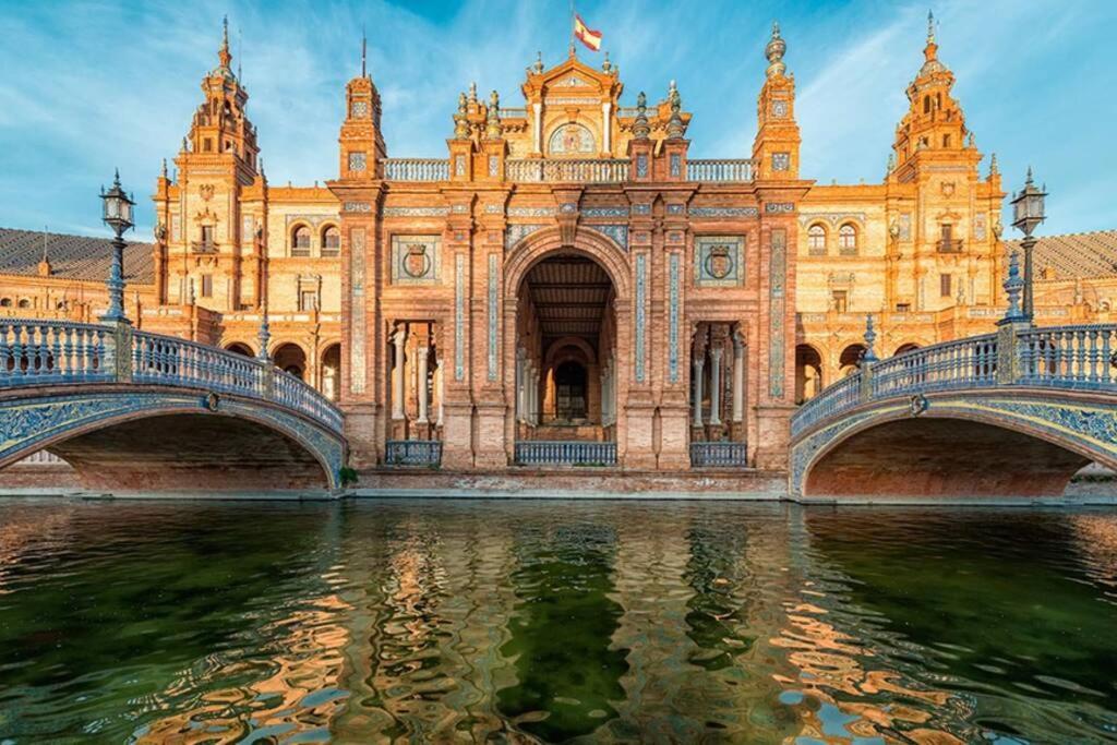 Cozy And Well Located Apartment In The Center Of Seville Ngoại thất bức ảnh