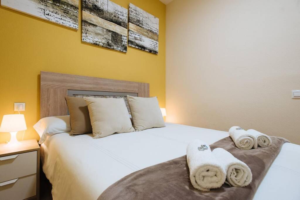 Cozy And Well Located Apartment In The Center Of Seville Ngoại thất bức ảnh