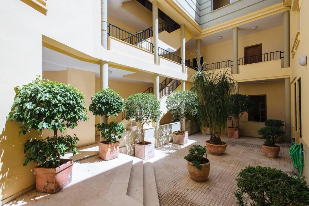 Cozy And Well Located Apartment In The Center Of Seville Ngoại thất bức ảnh